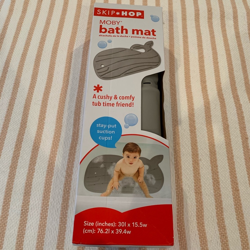 Skip Hop Moby Bath Mat